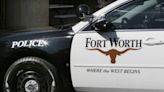 Fort Worth police investigate homicide after man with gunshot wound found in crashed car