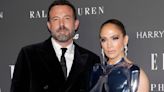 JLo y Ben Affleck tuvieron otro encuentro familiar: ahora habrían estado distanciados