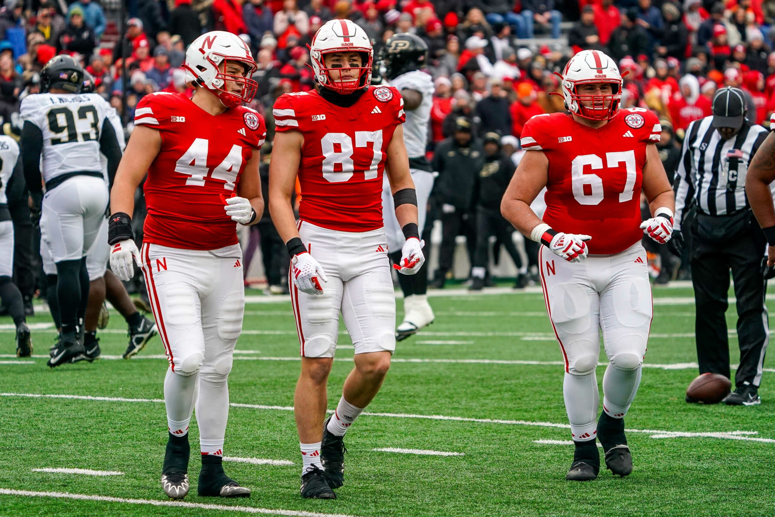 Nebraska Football Countdown to Kickoff – No. 67 Joey Mancino