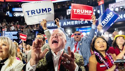 Analysis | 5 takeaways from Night 1 of the Republican National Convention