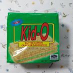 Kid-O三明治餅乾檸檬口味136g(效期2024/05/01)市價45特價39元