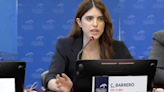 "El mal disfrazado", Carolina Barrero denuncia al régimen cubano en la Cumbre de Ginebra