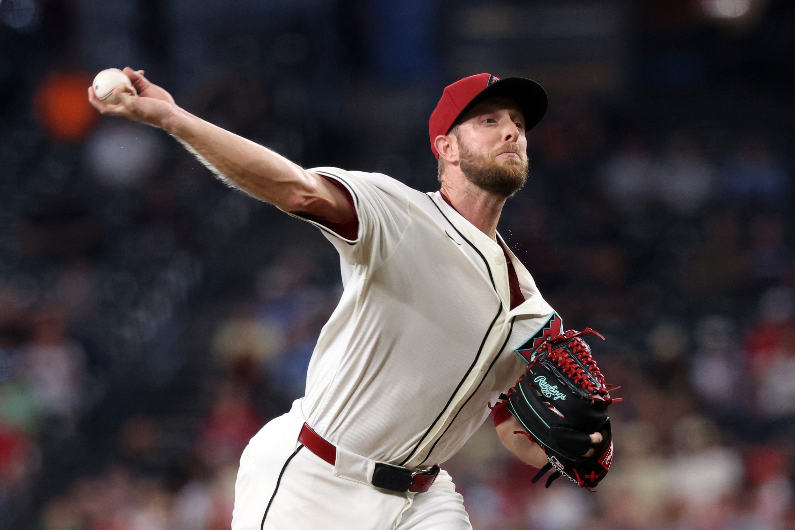 Surging Arizona Diamondbacks can win NL West, strong-arm Los Angeles Dodgers