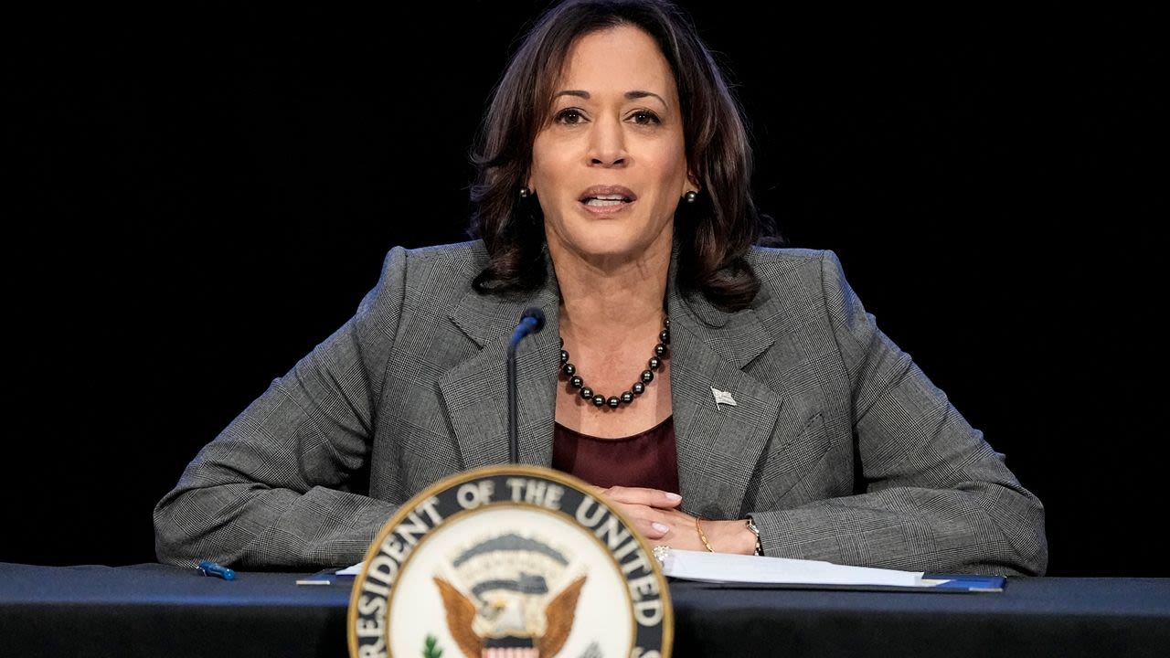 Democrats had feared Georgia was a lost cause with Biden running. Harris will campaign there Tuesday