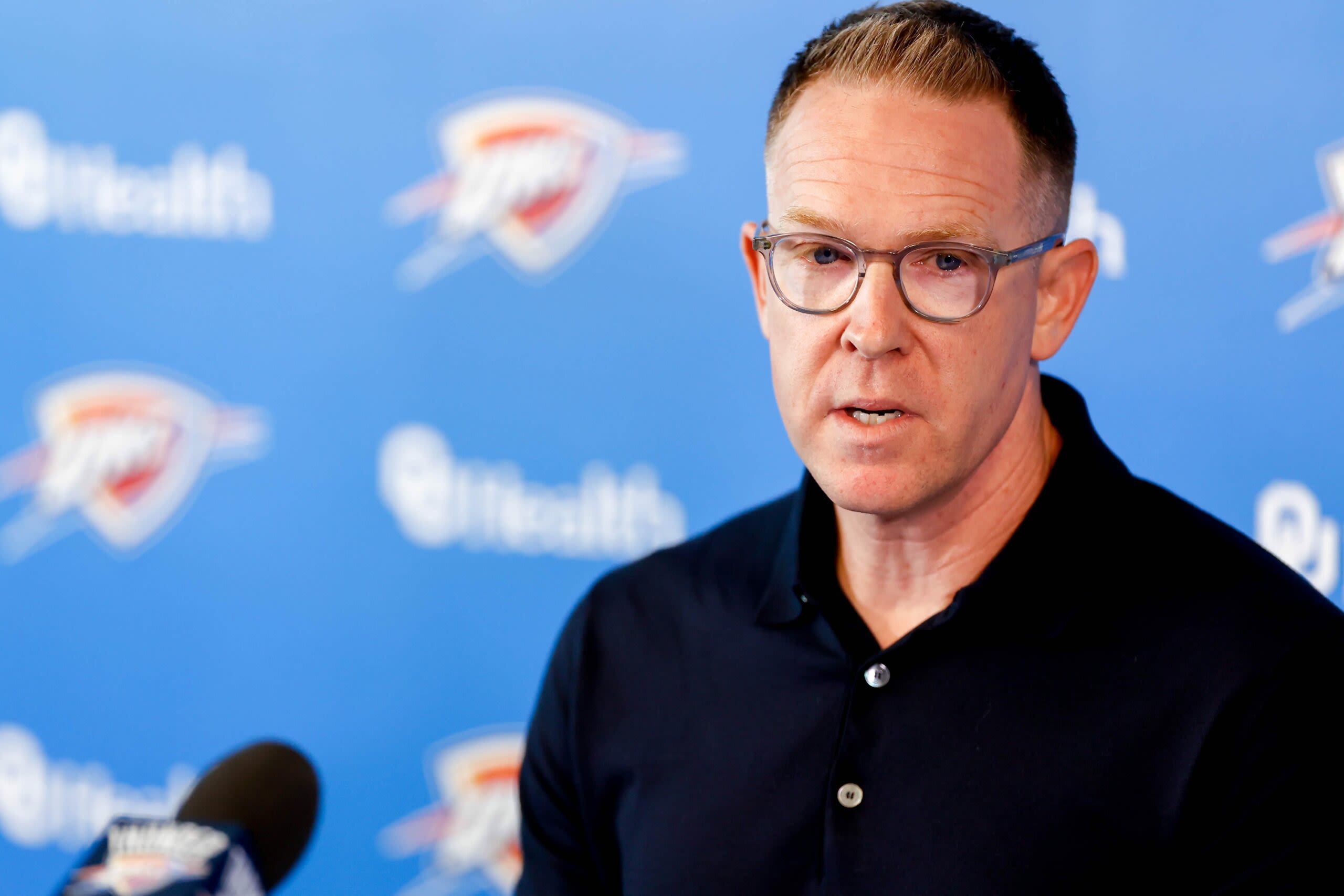 ‘I missed on that’: Thunder GM Sam Presti addresses Gordon Hayward trade