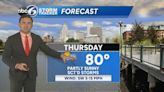 Thursday storms pave way for a lovely beginning to Memorial Day weekend | ABC6