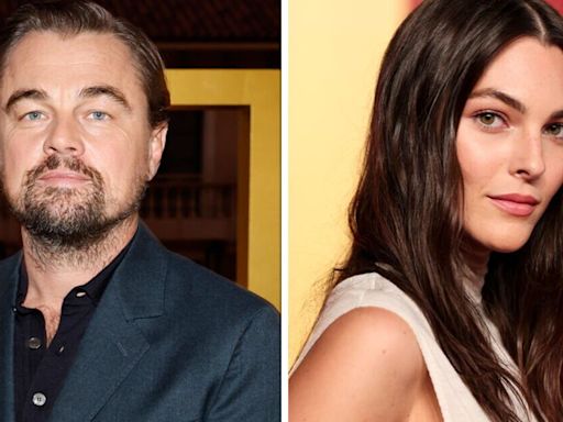 Leonardo DiCaprio sparks engagement rumours as girlfriend wears huge ring