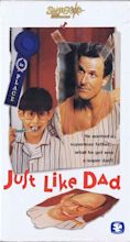 JUST LIKE DAD - Ben Diskin, Wallace Shawn, Nick Cassavetes, Michael ...