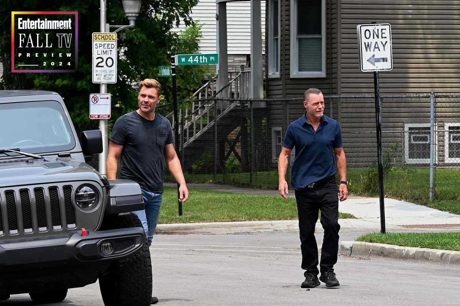 'Chicago P.D.' boss has plans for a Burzek wedding in season 12