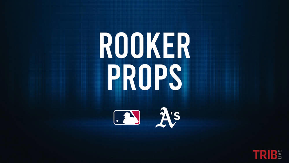 Brent Rooker vs. Rockies Preview, Player Prop Bets - May 21
