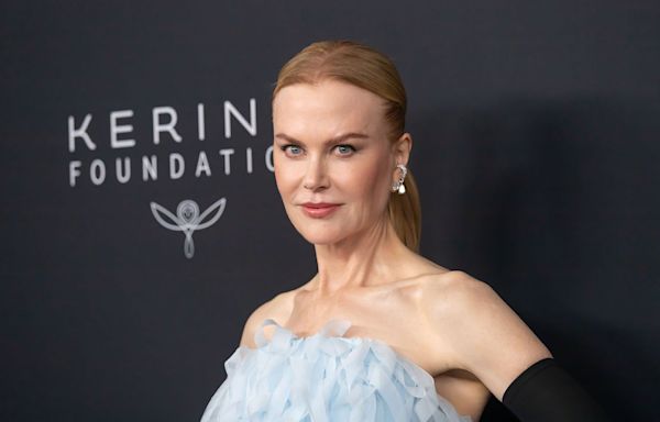 Nicole Kidman Thanks Fans for the 'Love and Kindness' Her Family Has Received Since Her Mom's Death