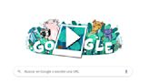 Por qué Google dedicó su doodle al lago de Xochimilco
