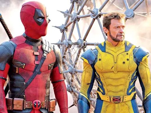 Deadpool & Wolverine: hasta que la muerte los separe