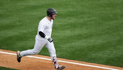 Kentucky on winning end over South Carolina in another wild night of SEC baseball