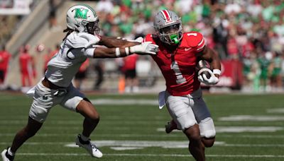 Ohio State running away from Marshall showed off high potential of Chip Kelly’s offense