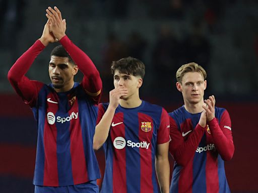 3 Barcelona stars ‘crossed off’ club’s for sale list