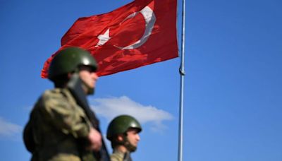 Turquía "neutraliza" a siete miembros del PKK en Irak y Siria