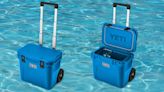 Yeti introduces new Roadie 32 cooler available in the limited-edition ‘Big Wave’ blue