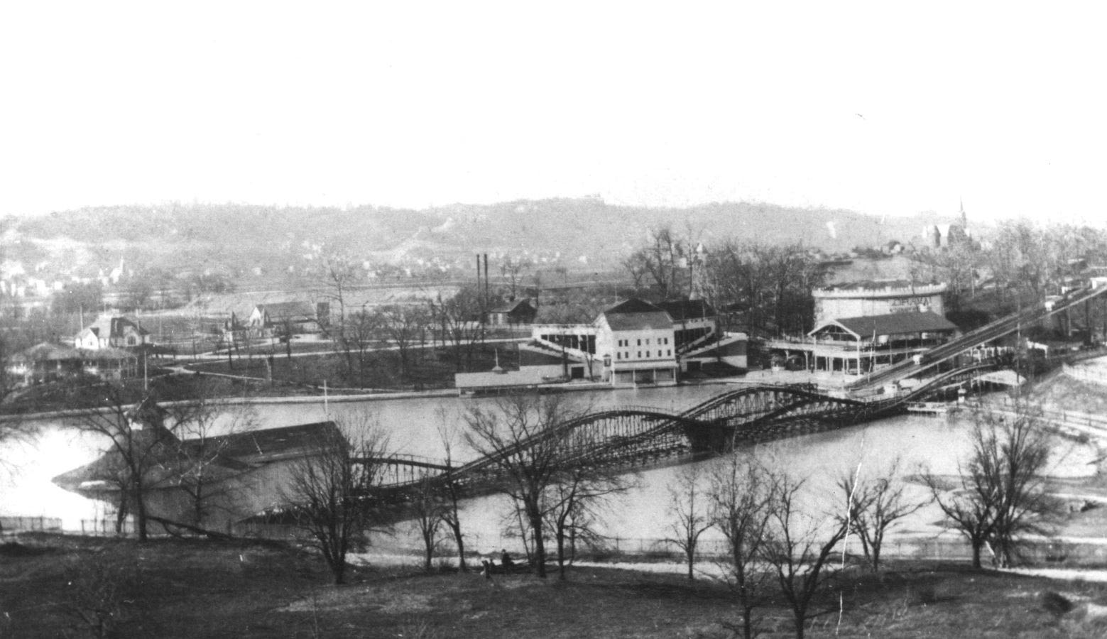 Remembering Ludlow Lagoon, Cincinnati's other lost amusement park