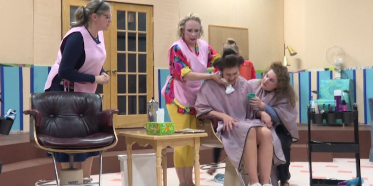 ‘Steel Magnolias’ comedy-drama goes live in Minot