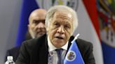 Almagro: "La OEA no permitirá el quebrantamiento del orden constitucional en Bolivia"