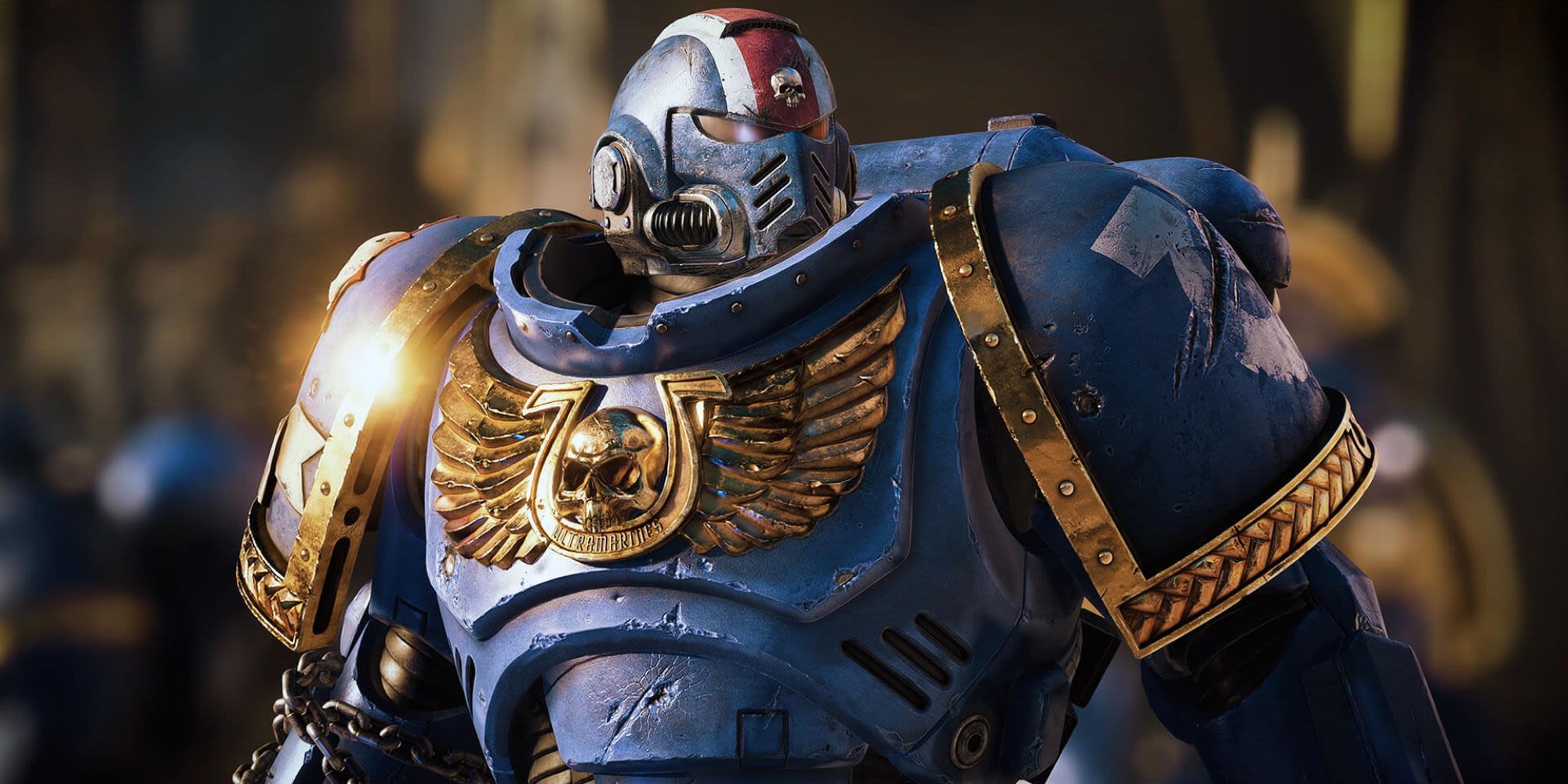 Space Marine 2 Review Bomb Completely Fails, Launches To "Very Positive"