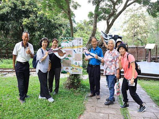 八仙山森林豐盛季9/14登場 野餐森林市集步道闖關一次滿足