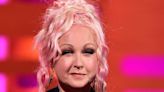 Cyndi Lauper on Glastonbury: I never used to play festivals when I was famous