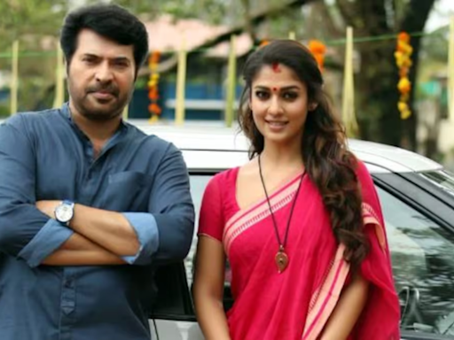 Mammootty and Nayanthara to team up for Gautham Menon’s film: Buzz | Tamil Movie News - Times of India