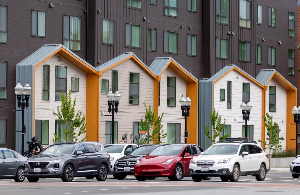 90-unit affordable housing development opens in Sunnyvale