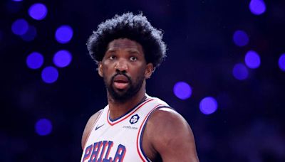 Joel Embiid Makes Subtle Pitch to Free-Agent Superstar