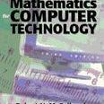 Mathematics For Computer Technology