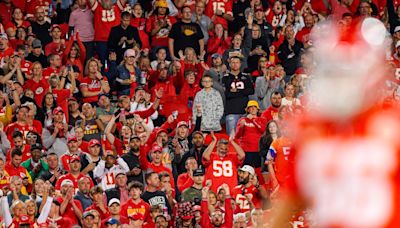 NFL, Hallmark team up for a Chiefs Christmas love story