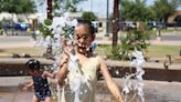 High temperature in Las Cruces breaks century-old daily record