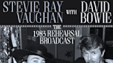 On This Day In 1983 Bowie Rehearsed With Stevie Ray Vaughan In Las Colinas | Lone Star 92.5