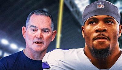 Micah for Breakfast: Bonding with Coach Zimmer at Camp