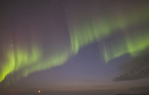 Heads up! Northern lights could be seen in Kansas City area Friday night, Saturday morning