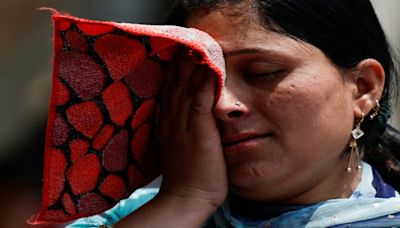 熱浪飆破40度 孟加拉7死 菲律賓停課 印度投票降5%