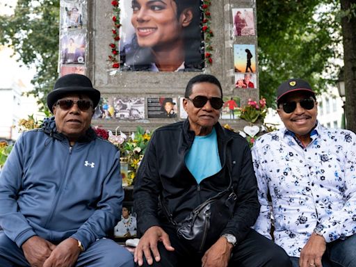 Michael Jackson's eldest brother Tito Jackson tragically passes away aged 70