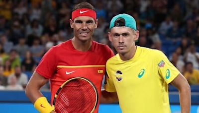 ATP Masters Madrid live: Rafael Nadal vs. Alex de Minaur im TV, Livestream und Liveticker