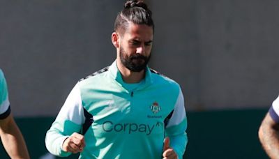 Isco, al límite