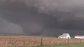 Iowa sees 41 tornados in April - the most on record