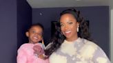 Kandi Burruss' Latest Video Proves Her Daughter Blaze Is Her "Mini-Me"