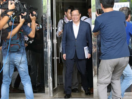 柯志恩談鄭文燦「特質」 曝綠委真實反應跟過去完全不一樣 - 政治