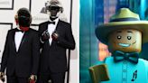 Daft Punk será parte de la película sobre Pharrell Williams en versión LEGO