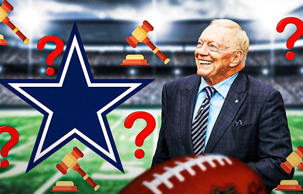 Cowboys owner Jerry Jones' paternity case gets significant court update