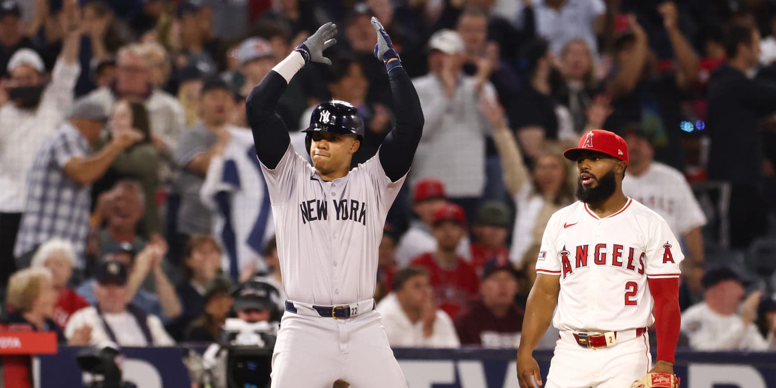 Soto, Rodón star as Yankees roll in finale