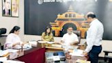 Lease period of Dasara Exhibition Grounds ends next year | Transfer land permanently or extend lease: KEA Chairman - Star of Mysore