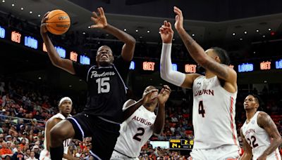In Ja'Heim 'Turtle' Hudson, Auburn found the 'right fit' to add to its frontcourt