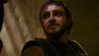 VIDEO: El tráiler oficial de Gladiador 2 revela a Paul Mescal como el protagonista